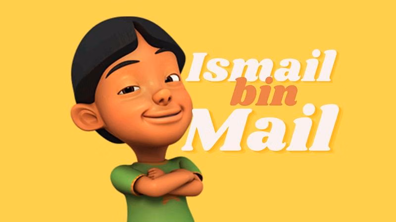 Ismail Bin Mail